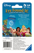 Disney Eye Found It Card Game, size reference