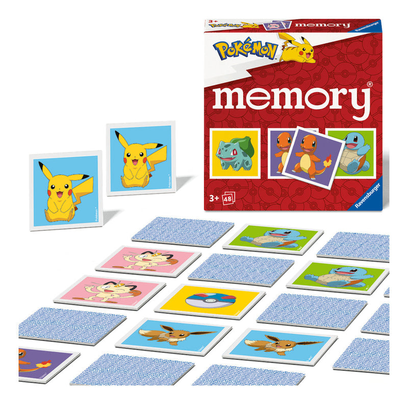 Pokemon Mini Memory