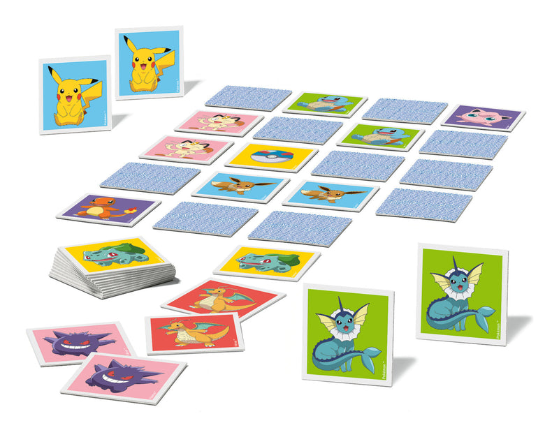 Pokemon Mini Memory