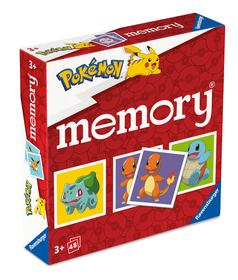 Pokemon Mini Memory