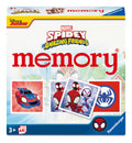 Spidey & His Amazing Friends Mini Memory, product detail