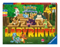 Pokemon Labyrinth, in display