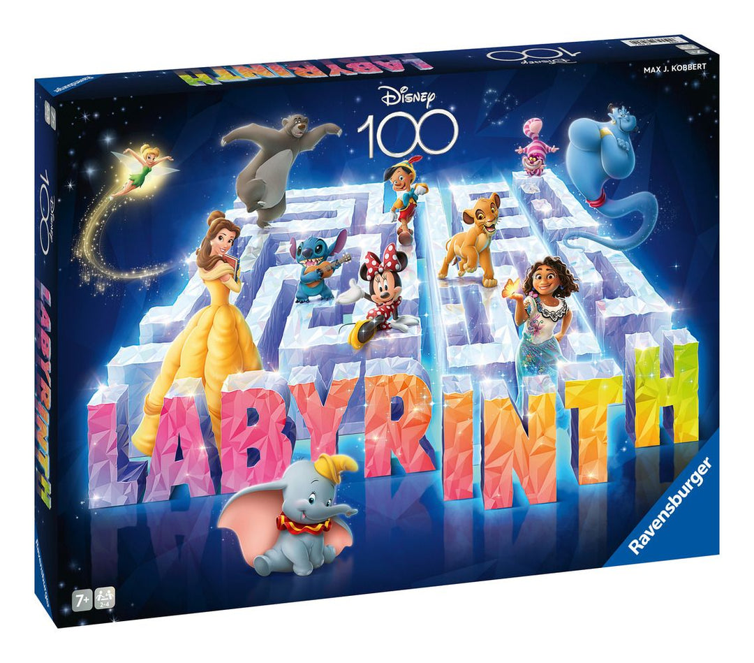 Disney Labyrinth 100th Anniversary