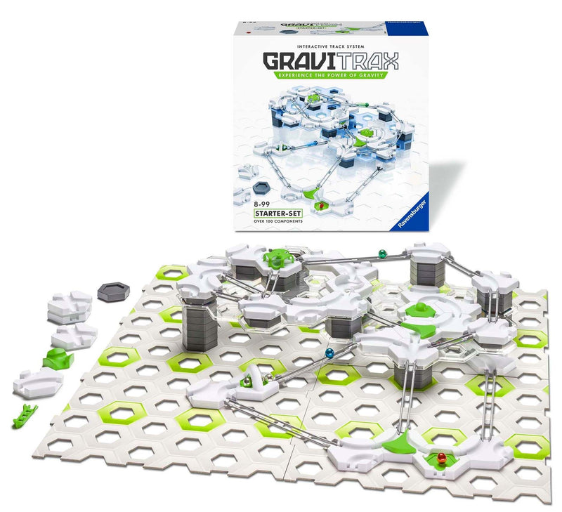 Gravitrax Starter Set, side angle