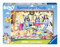Bluey Christmas 24 Piece Giant Floor Puzzle