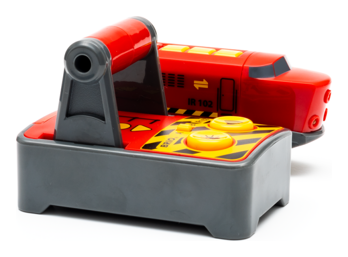Brio World Remote Control Engine for Railway Set