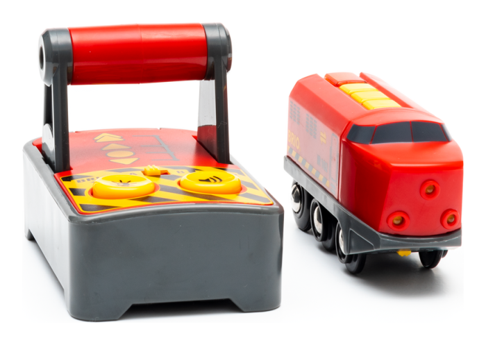 Brio World Remote Control Engine for Railway Set