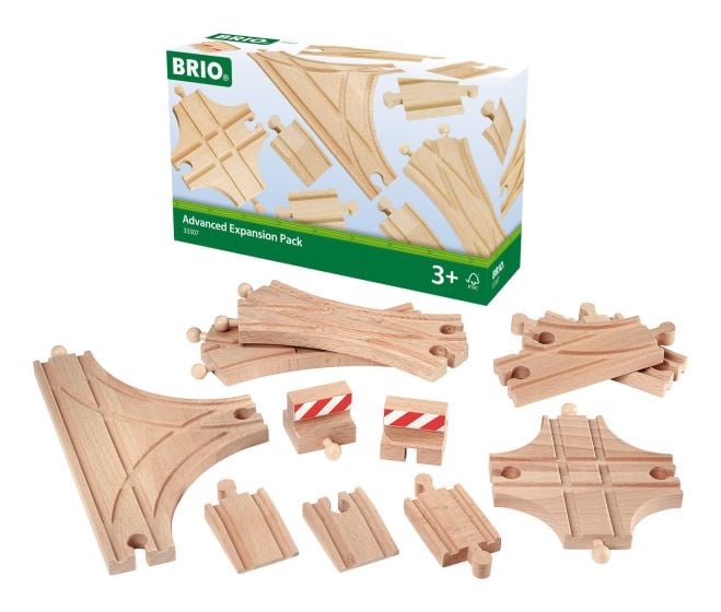 Brio Advanced Expansion Pack Toy Set
