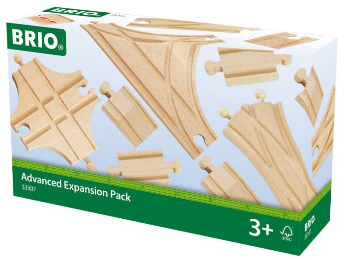 Brio Advanced Expansion Pack Toy Set