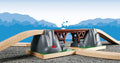Brio World Collapsing Bridge Playset for Trains