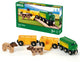 Brio World Farm Train Set for Kids