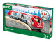 Brio Travel Train for Railway Adventures