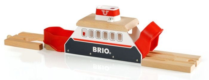 Brio Ferry Ship Toy Vehicle