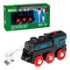Brio Rechargeable Engine with Mini USB Cable Train