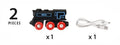 Brio Rechargeable Engine with Mini USB Cable Train