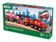 Brio Rescue Fire Fighting Train Playset