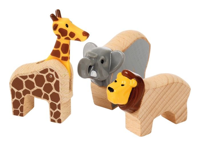 Brio World Safari Adventure Playset