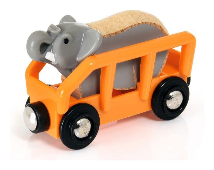 Brio World Safari Adventure Playset