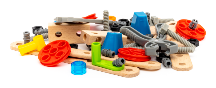 J! Brio Builder Starter Set