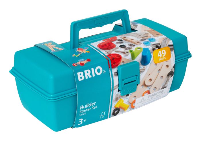 J! Brio Builder Starter Set