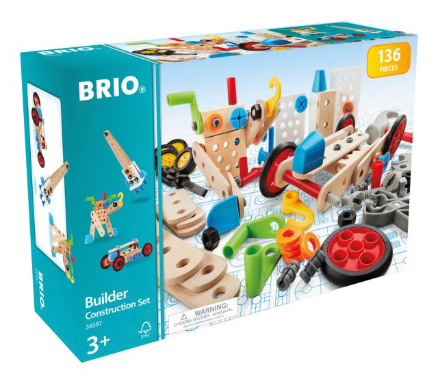 Brio Builder Construction Set Toy