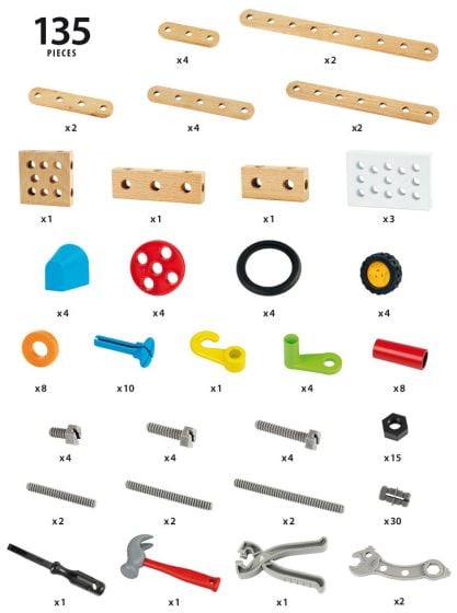 Brio Builder Construction Set Toy