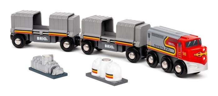 Brio Santa Fe Trains of the World Set