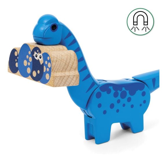 Brio Dinosaur Battery Operated Train Toy