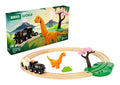 Brio Dinosaur Circle Set, showing reverse