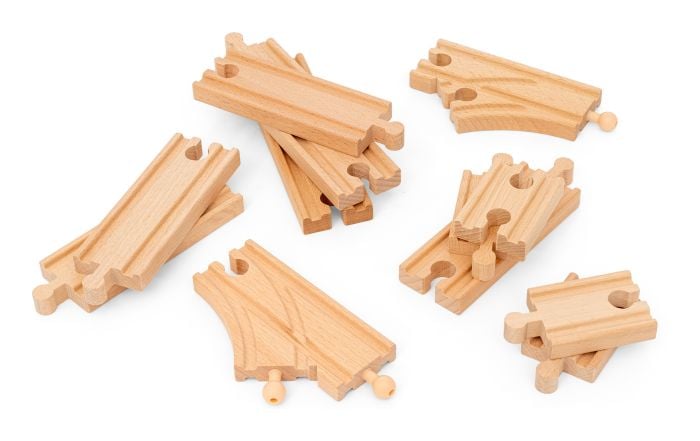 Brio Starter Track Pack Railway Set