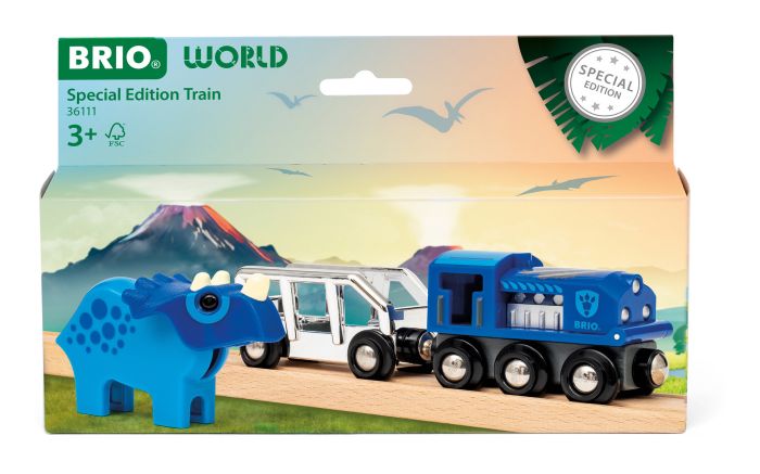 Brio 2025 Special Edition Train Set