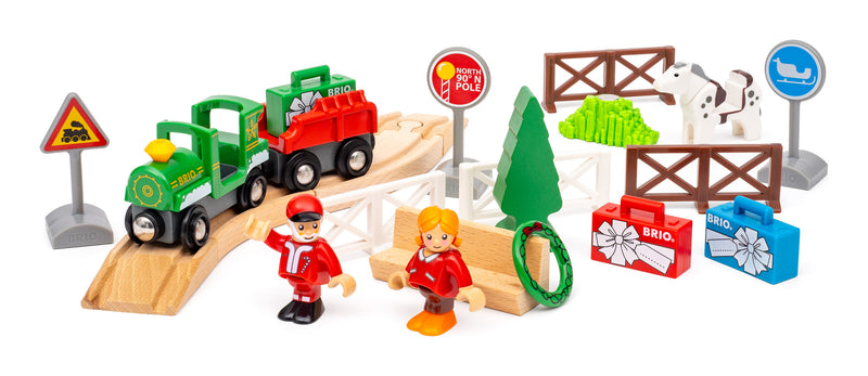 BRIO World Christmas Advent Calendar 2026 alternate view