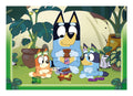 Bluey 2x 24 Piece Jigsaw Puzzle, additional view