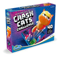 Crazy Cats Game, in display