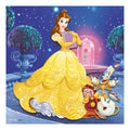 Disney Princess Adventure 3 x 49 Piece Jigsaw Puzzles
