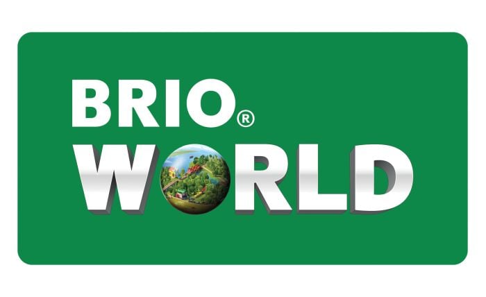 Brio Travel Rechargeable Train Set for Kids