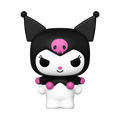 Bitty Pop! - Sanrio - Kuromi 4 Pack - Image