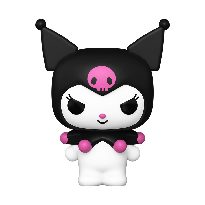 Bitty Pop! - Sanrio - Kuromi 4 Pack - Image
