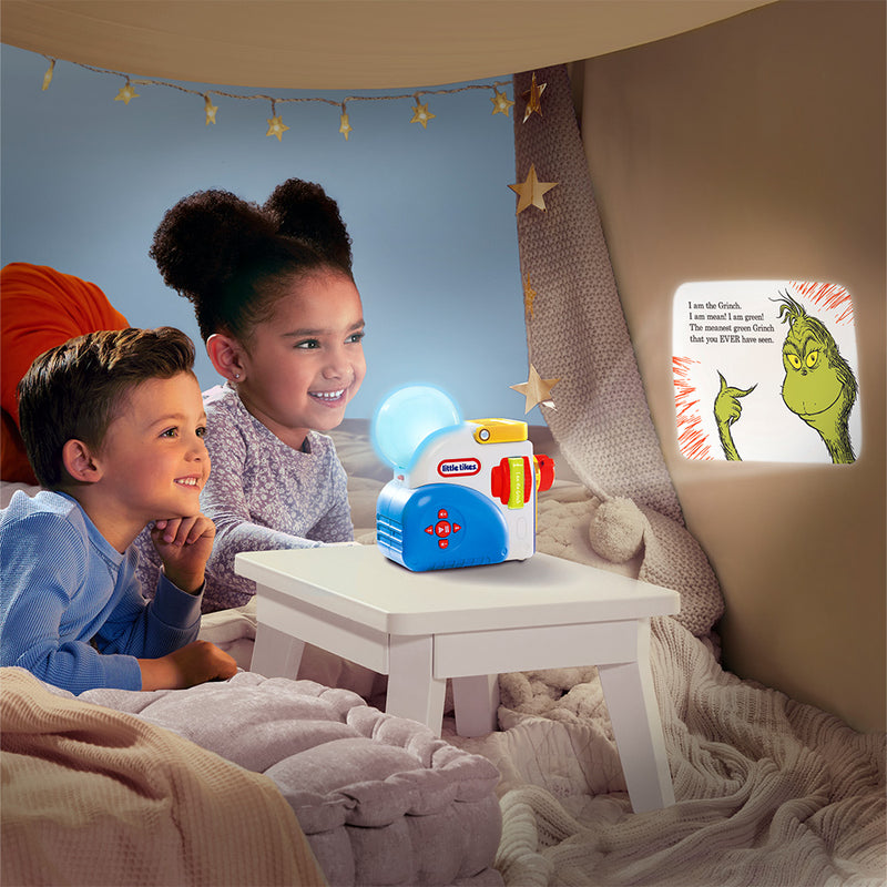 Little Tikes Story Dream Machine - Dr Seuss The Grinch Collection