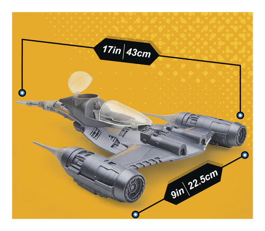 Star Wars 4" Figure & Vehicle - Image
