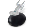 U.S.S. Excelsior (Nilo Rodis Concept I) Diecast Model Ship (Star Trek / Eaglemoss), alternate view