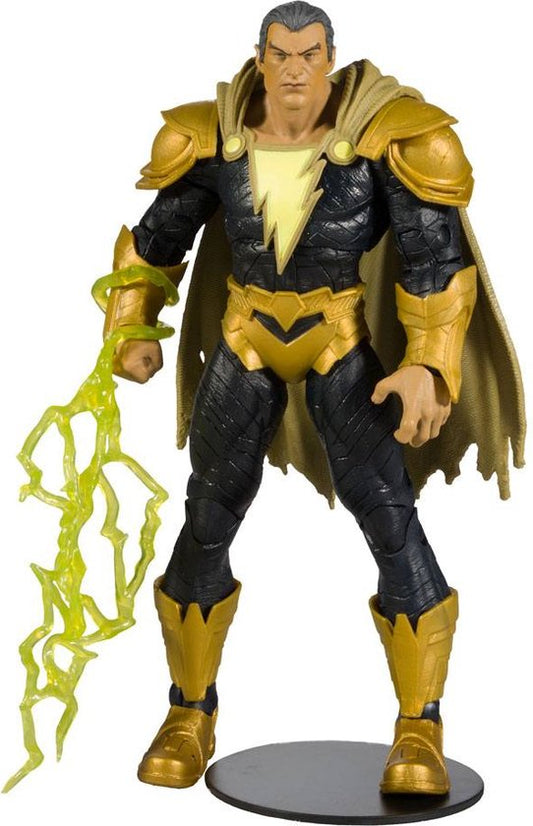 DC Black Adam Page Punchers Action Figure Batman 18 cm