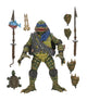 TMNT / Universal Leonardo As The Creature Of The Black Lagoon 7" Scale Action Figure Universal Monsters X Teenage Mutant Ninja Turtles