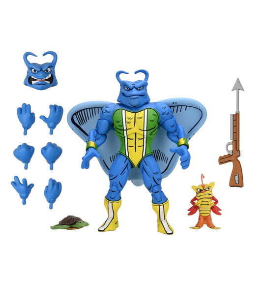 TMNT Comic Man Ray (Archie Comics) 7" Scale Action Figure Teenage Mutant Ninja Turtles