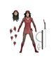 TMNT Comic The Last Ronin - Karai (TMNT Comic Book Series) Ultimate 7" Scale Action Figure Teenage Mutant Ninja Turtles