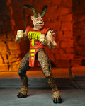 Teenage Mutant Ninja Turtles Mirage Comics Savanti Romero 7" Scale Action Figure alternate view