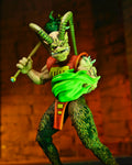 Teenage Mutant Ninja Turtles Mirage Comics Savanti Romero 7" Scale Action Figure close up detail