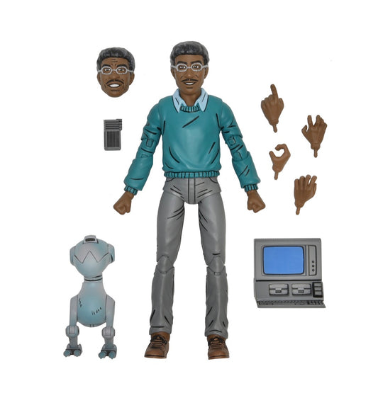 TMNT Comic Baxter Stockman (Mirage Comics) 7" Scale Action Figure Teenage Mutant Ninja Turtles