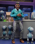 Teenage Mutant Ninja Turtles Mirage Comics Baxter Stockman 7" Scale Action Figure packaging view