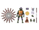 TMNT Cartoon Donatello (VHS) Ultimate 7" Scale Action Figure Teenage Mutant Ninja Turtles